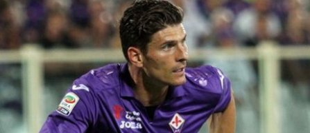 Real Madrid a incercat, fara succes, sa-l transfere pe germanul Mario Gomez