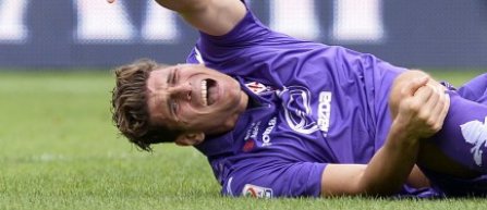 Mario Gomez indisponibil 6-7 saptamani
