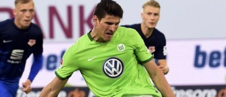 Mario Gomez