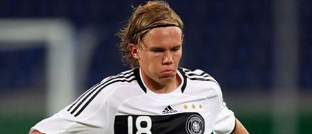 Grote a sosit in Romania si va sustine probe de joc la Dinamo