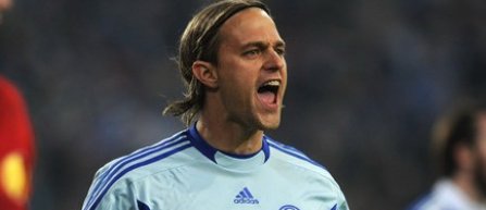 Portarul Hildebrand si-a prelungit contractul cu Schalke 04