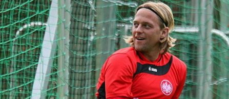 Timo Hildebrand a semnat un contract cu Eintracht Frankfurt
