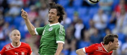 Programul meciurilor amicale de astazi