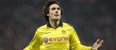 Mats Hummels, accidentat, crede ca poate juca finala pentru Dortmund, ca si Gotze