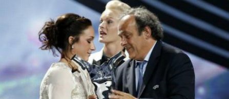 Nadine Kessler, cea mai buna jucatoare UEFA pentru sezonul 2013-2014