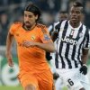 Juventus Torino l-a achizitionat pe mijlocasul german Sami Khedira