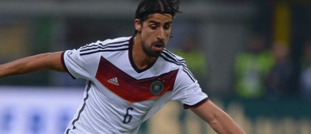 Real Madrid nu va cumpara un inlocuitor pentru Khedira, accidentat