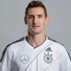 Klose a ajuns accidentat la nationala Germaniei