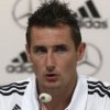 Euro 2012: O victorie in fata Portugaliei, cel mai frumos cadou de ziua sa pentru Klose
