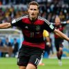 Miroslav Klose, golgheterul all-time al Cupei Mondiale, cu 16 goluri