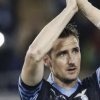Atacantul Miroslav Klose si-a anuntat retragerea