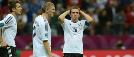 Euro 2012: A fost foarte dur, a declarat Philipp Lahm