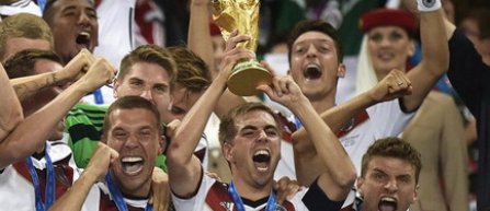 Philipp Lahm, se retrage de la nationala