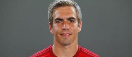 Clubul Bayern Munchen a fost surprins de anuntul retragerii lui Lahm