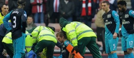 Sezon incheiat pentru Per Mertesacker