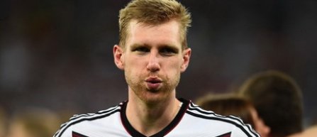 Per Mertesacker si-a anuntat retragerea de la nationala Germaniei