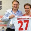 Hamburger SV l-a achizitionat pe atacantul Nicolai Muller