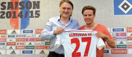 Hamburger SV l-a achizitionat pe atacantul Nicolai Muller