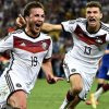 Thomas Muller: Am fost foarte buni, iar cand Gotze a reusit golul