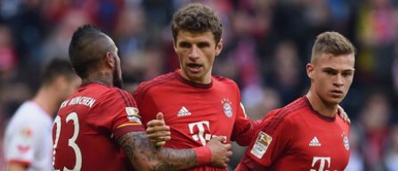 Bayern Munchen a obtinut a 1.000-a victorie in Bundesliga