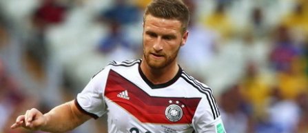 Shkodran Mustafi nu va mai juca la Cupa Mondiala