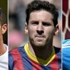 Ronaldo, Messi si Neuer, finalistii anchetei Balonul de Aur