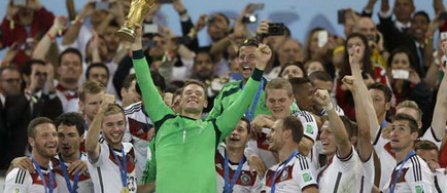 Manuel Neuer: Am avut o coeziune incredibila