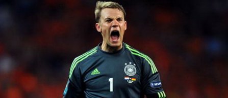 L'Equipe: Manuel Neuer, cel mai bun fotbalist al anului