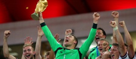 Manuel Neuer si Serena Williams, cei mai buni sportivi ai anului 2014, potrivit AIPS