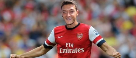 Arsenal l-a transferat pe Özil pentru 50 de milioane de euro