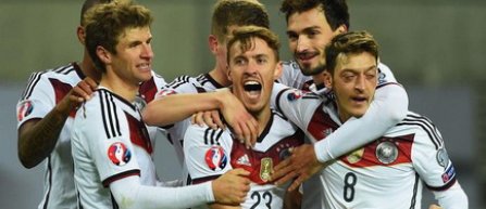 Lotul definitiv al Germaniei pentru Euro 2016