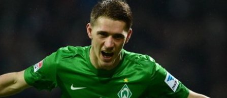 Werder Bremen l-a transferat definitiv pe Nils Petersen de la Bayern Munchen