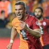 Lukas Podolski a anuntat ca la finalul sezonului va pleca de la Galatasaray la Vissel Kobe