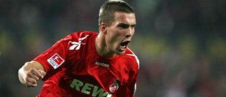 Schalke 04, dispusa sa plateasca 15 milioane euro pentru Lukas Podolski
