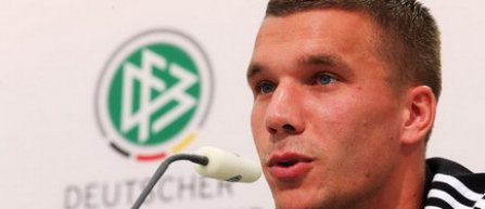 Euro 2012 - Germania: Podolski tine pumnii Poloniei sambata
