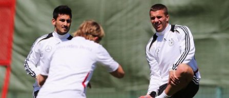 Euro 2012 - Audiente TV - Germania in plina nebunie a fotbalului