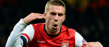 Arsenal odihneste sase titulari la meciul cu Olympiakos Pireu