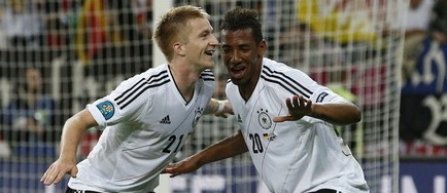 Euro 2012: Clasamentul golgheterilor