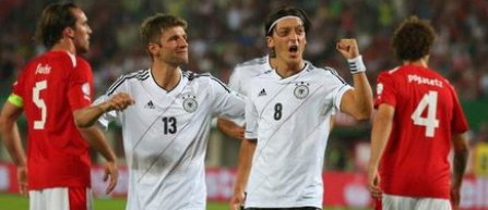 CM 2014: Marco Reus, accidentat in victoria Germaniei din Austria