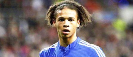Manchester City ofera 55 de milioane de euro pentru Leroy Sane