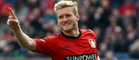 Schimb de jucatori intre Chelsea şi Bayer Leverkusen