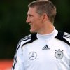 Euro 2012: Germania spera sa poata conta pe Schweinsteiger din primul meci