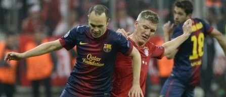 Bastian Schweinsteiger: Am deschis poarta finalei Ligii Campionilor