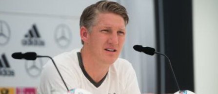 Schweinsteiger, increzator ca va putea juca la Euro 2016