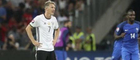 Scrisoare deschisa a lui Schweinsteiger dupa eliminarea Germaniei