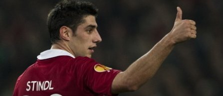 Lars Stindl a atras atentia ca trebuie sa efectueze o etapa de suspendare