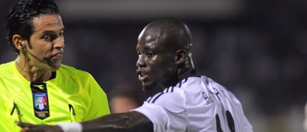 Appiah va juca la Vojvodina Novi Sad