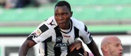 Asamoah si Isla au semnat pe trei ani cu Juventus