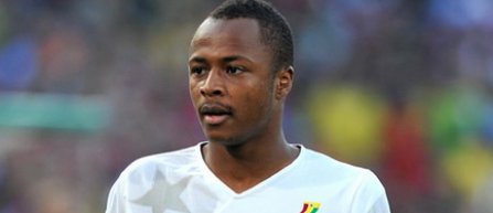 Andre Ayew a fost exclus din nationala Ghanei pentru Cupa Africii pe Natiuni