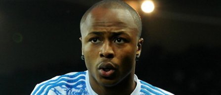 Andre Ayew si-a dat acordul pentru a juca la AS Roma
